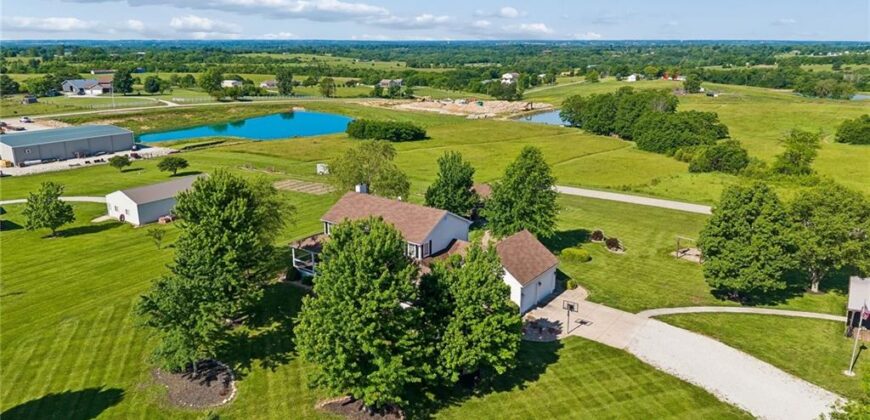 17308 Endicott Road, Kearney, MO 64060