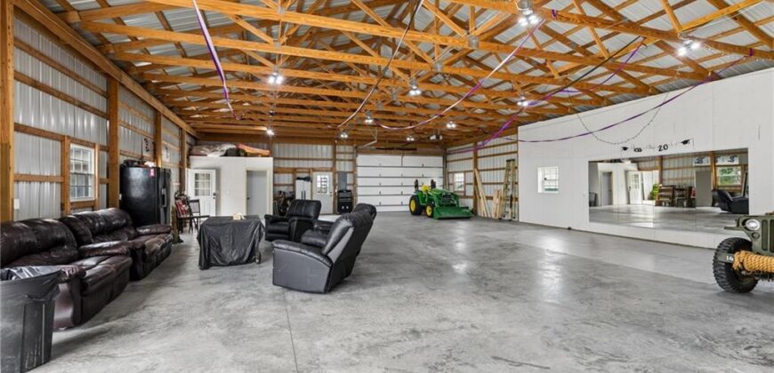 17308 Endicott Road, Kearney, MO 64060
