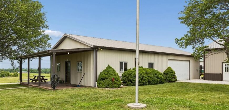 17308 Endicott Road, Kearney, MO 64060