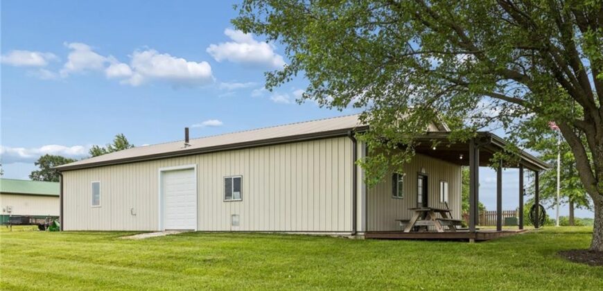 17308 Endicott Road, Kearney, MO 64060