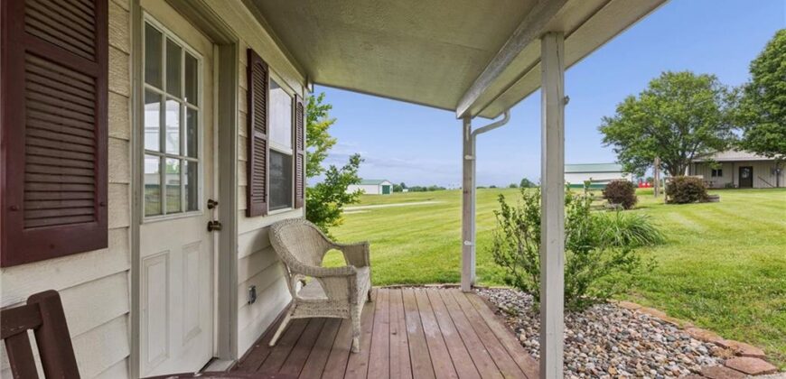 17308 Endicott Road, Kearney, MO 64060