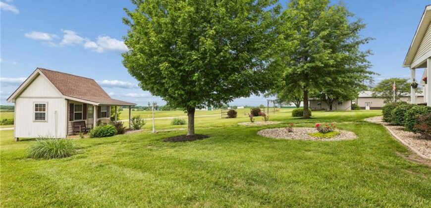 17308 Endicott Road, Kearney, MO 64060