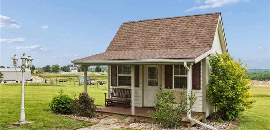 17308 Endicott Road, Kearney, MO 64060