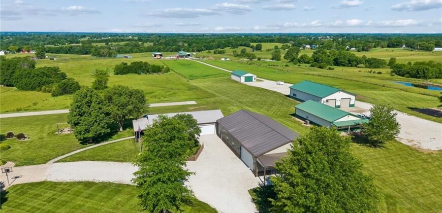17308 Endicott Road, Kearney, MO 64060