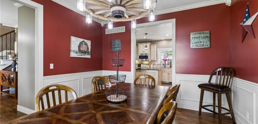 17308 Endicott Road, Kearney, MO 64060