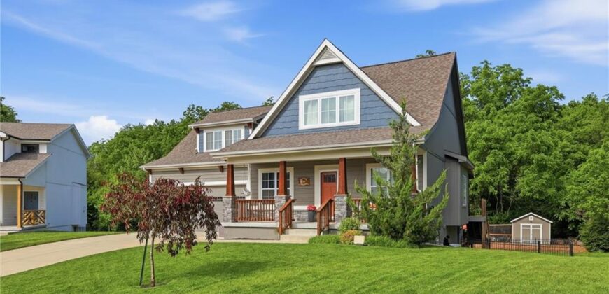 295 Fawn Lane, Liberty, MO 64068