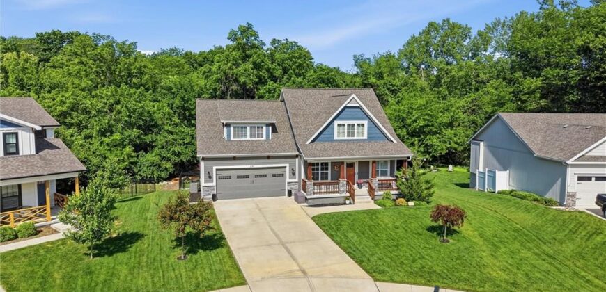 295 Fawn Lane, Liberty, MO 64068