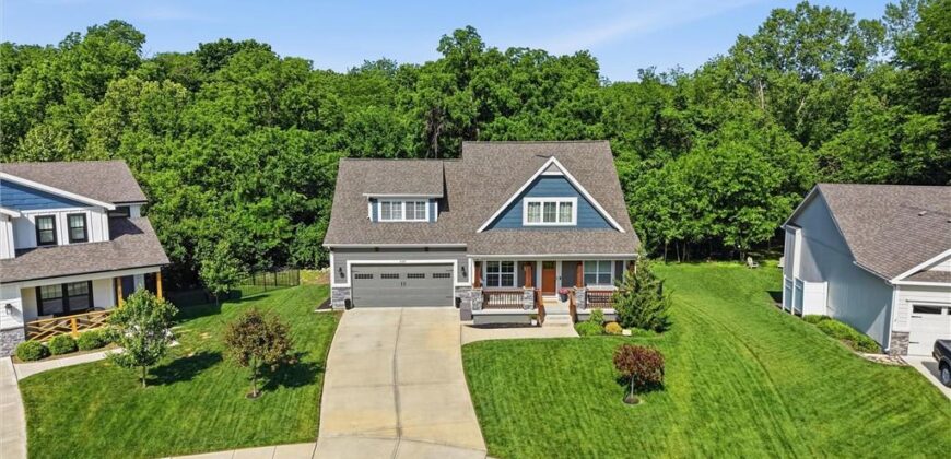 295 Fawn Lane, Liberty, MO 64068