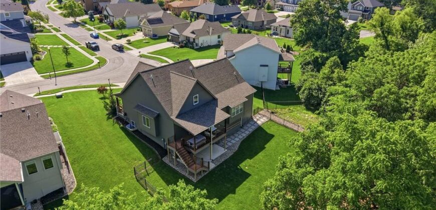 295 Fawn Lane, Liberty, MO 64068