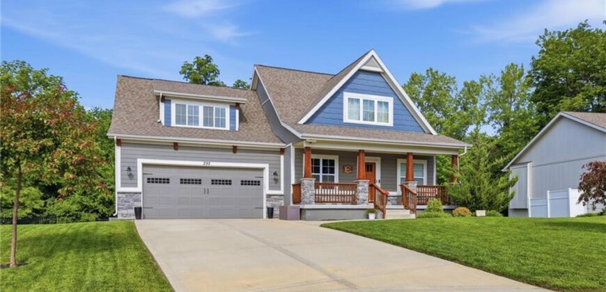 295 Fawn Lane, Liberty, MO 64068