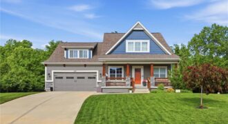 295 Fawn Lane, Liberty, MO 64068