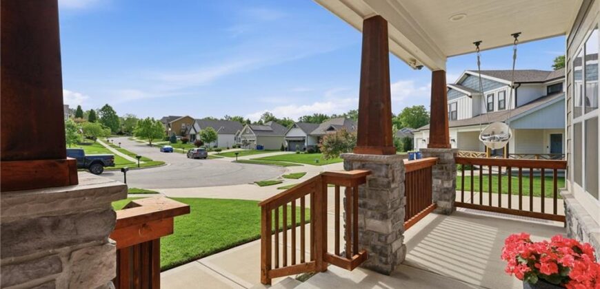 295 Fawn Lane, Liberty, MO 64068