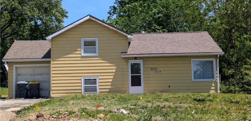 4417 N Oak Trafficway, Kansas City, MO 64116