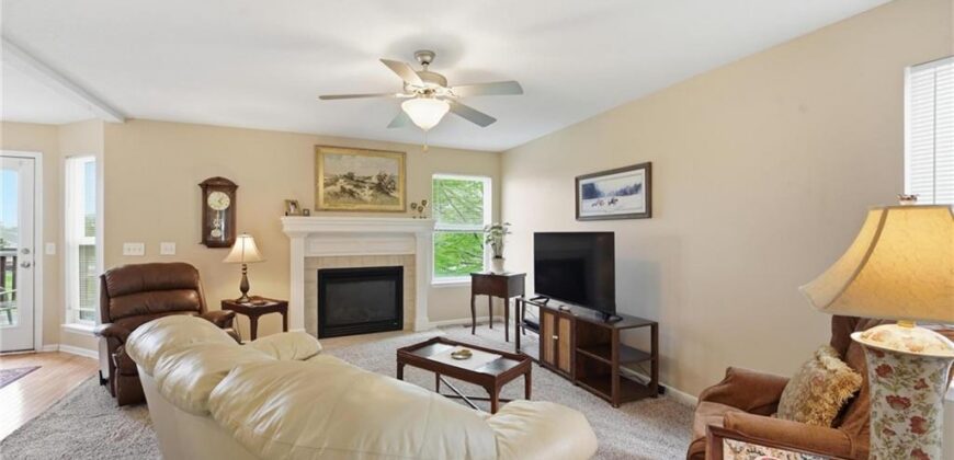 9844 N Hawthorne Avenue, Kansas City, MO 64157