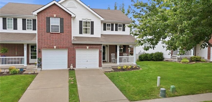 9844 N Hawthorne Avenue, Kansas City, MO 64157