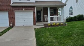 9844 N Hawthorne Avenue, Kansas City, MO 64157