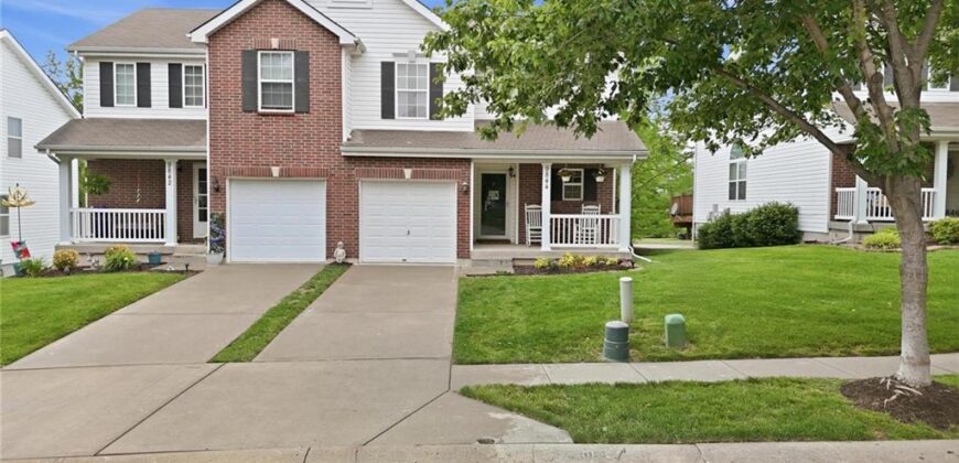 9844 N Hawthorne Avenue, Kansas City, MO 64157