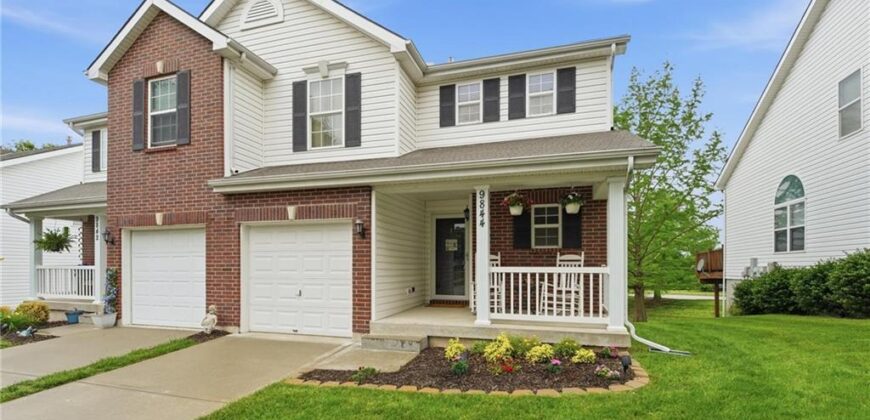 9844 N Hawthorne Avenue, Kansas City, MO 64157