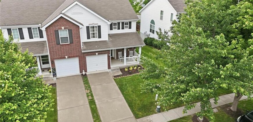 9844 N Hawthorne Avenue, Kansas City, MO 64157