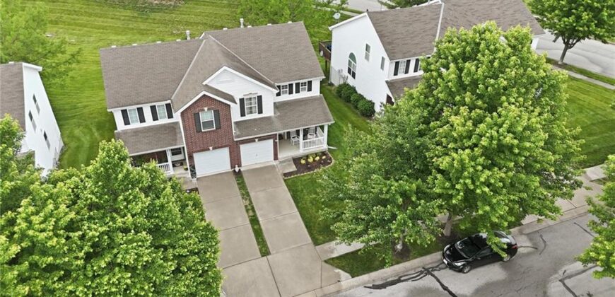 9844 N Hawthorne Avenue, Kansas City, MO 64157