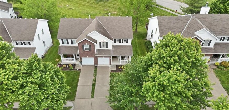 9844 N Hawthorne Avenue, Kansas City, MO 64157