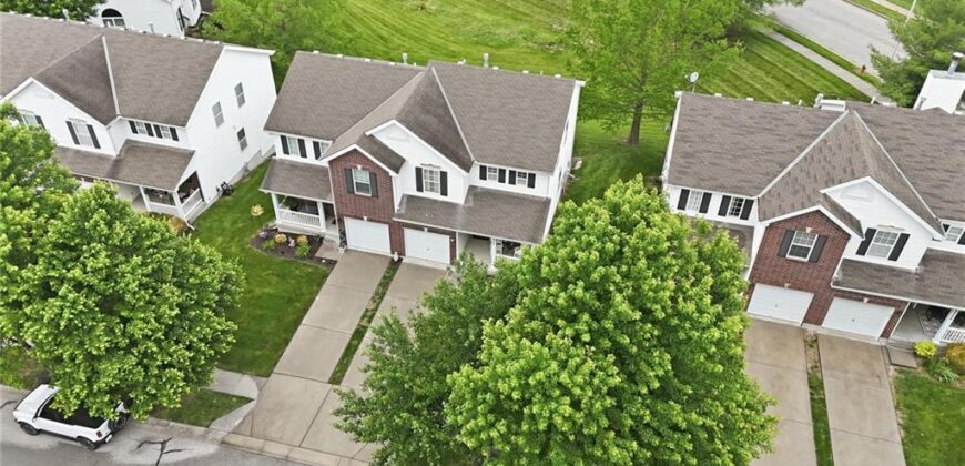9844 N Hawthorne Avenue, Kansas City, MO 64157