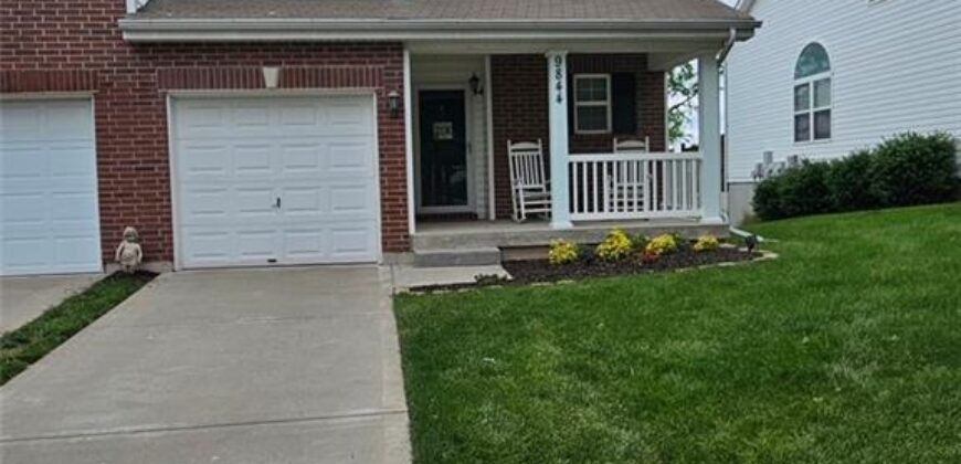 9844 N Hawthorne Avenue, Kansas City, MO 64157