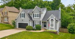 9127 NW 86 Court, Kansas City, MO 64153