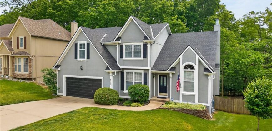 9127 NW 86 Court, Kansas City, MO 64153