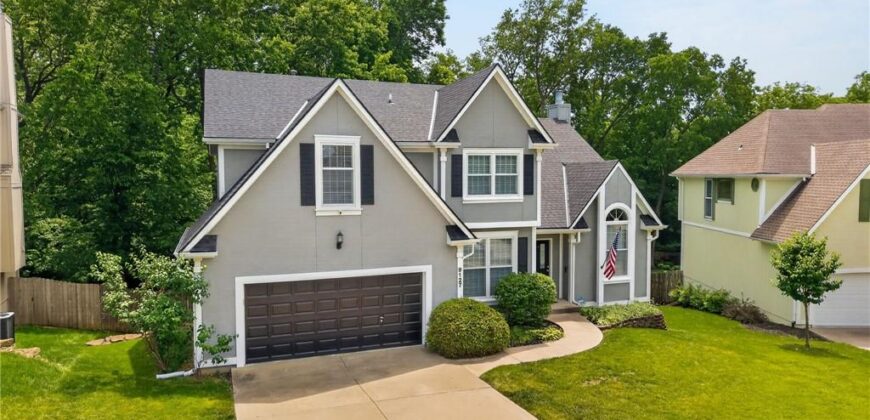 9127 NW 86 Court, Kansas City, MO 64153