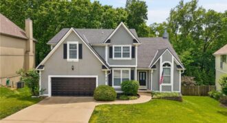 9127 NW 86 Court, Kansas City, MO 64153