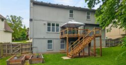 9127 NW 86 Court, Kansas City, MO 64153