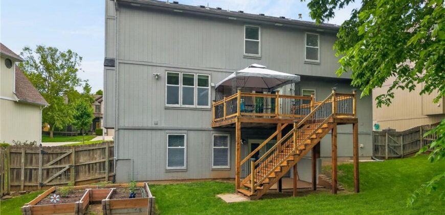 9127 NW 86 Court, Kansas City, MO 64153