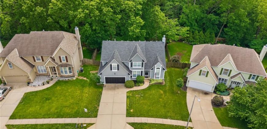 9127 NW 86 Court, Kansas City, MO 64153