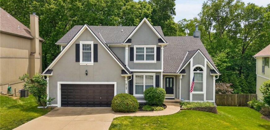 9127 NW 86 Court, Kansas City, MO 64153