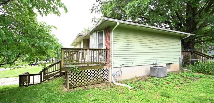 10526 N Walnut Street, Kansas City, MO 64155