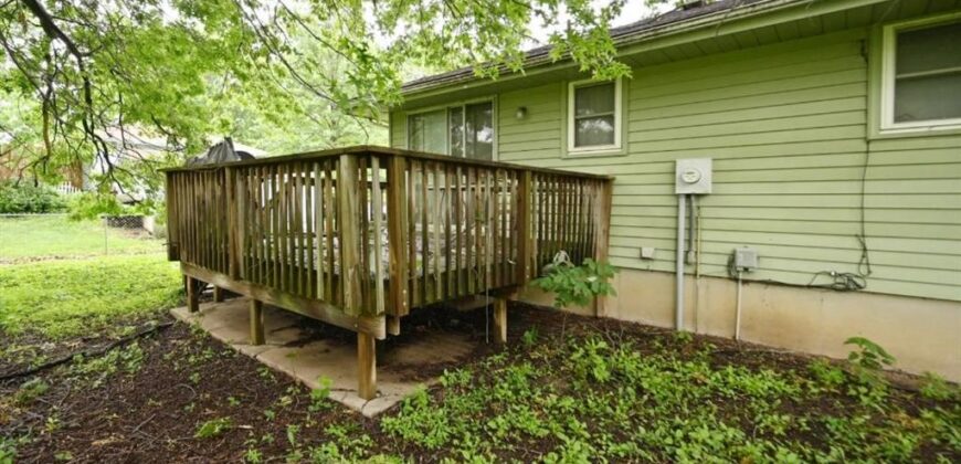 10526 N Walnut Street, Kansas City, MO 64155