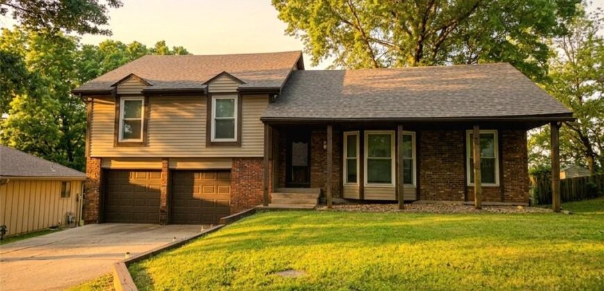 1115 NE 96th Terrace, Kansas City, MO 64155