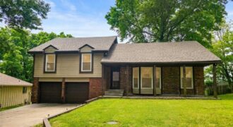 1115 NE 96th Terrace, Kansas City, MO 64155