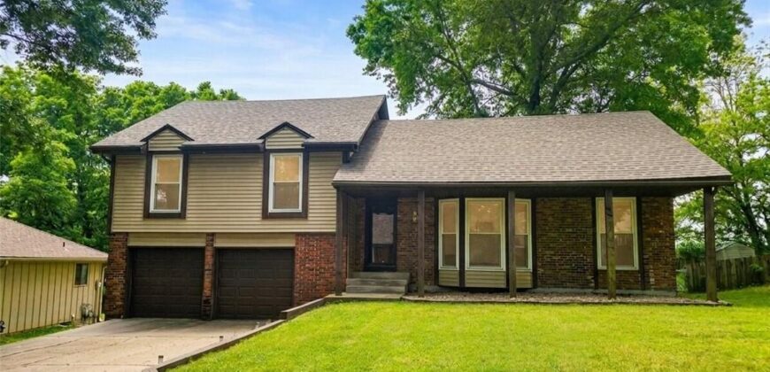 1115 NE 96th Terrace, Kansas City, MO 64155