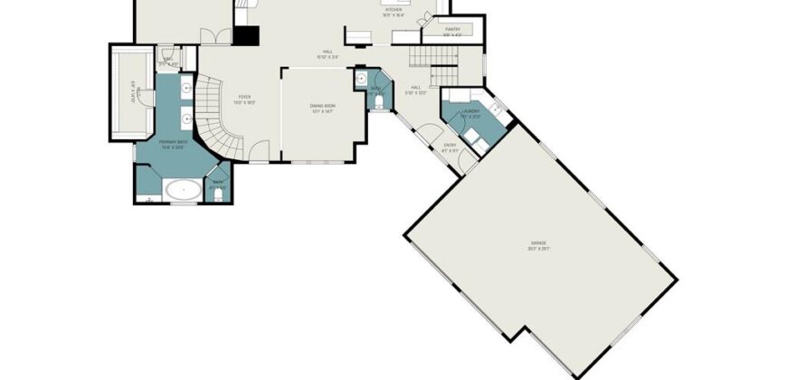 1900 NE 159th Street, Smithville, MO 64089