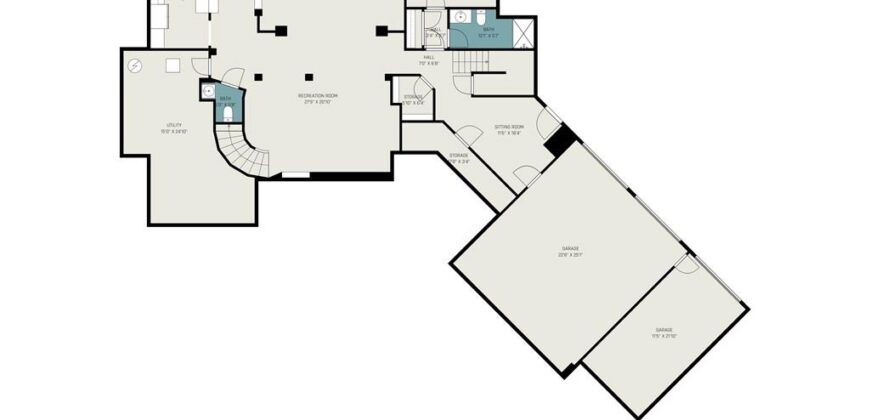 1900 NE 159th Street, Smithville, MO 64089