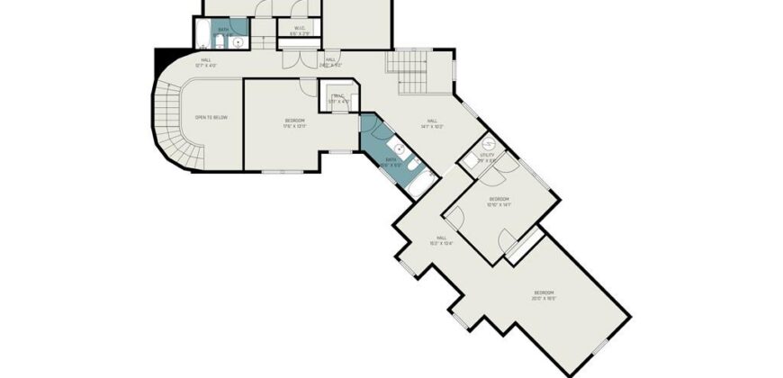 1900 NE 159th Street, Smithville, MO 64089
