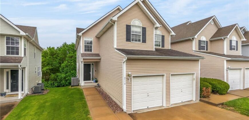 9770 N LEWIS Avenue, Kansas City, MO 64157