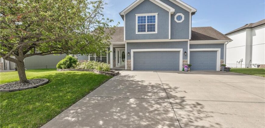 4605 NE 105th Street, Kansas City, MO 64156