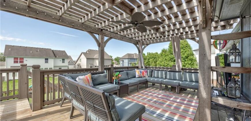 4605 NE 105th Street, Kansas City, MO 64156
