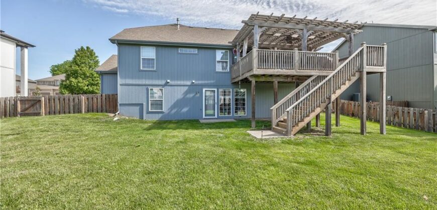 4605 NE 105th Street, Kansas City, MO 64156