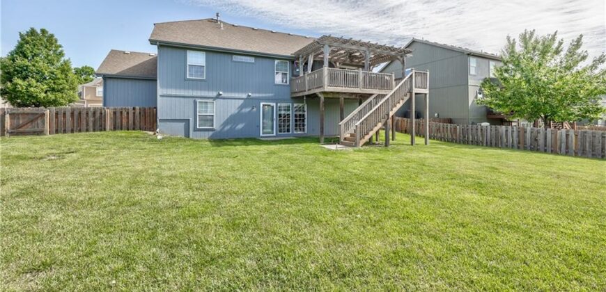 4605 NE 105th Street, Kansas City, MO 64156