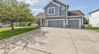 4605 NE 105th Street, Kansas City, MO 64156
