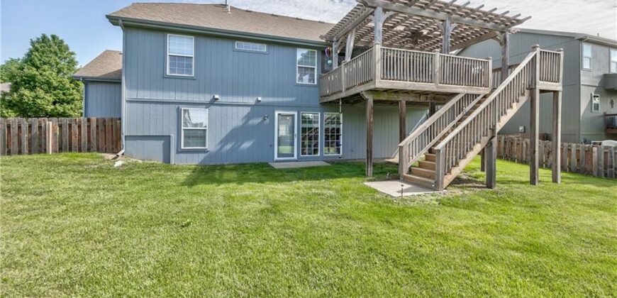 4605 NE 105th Street, Kansas City, MO 64156